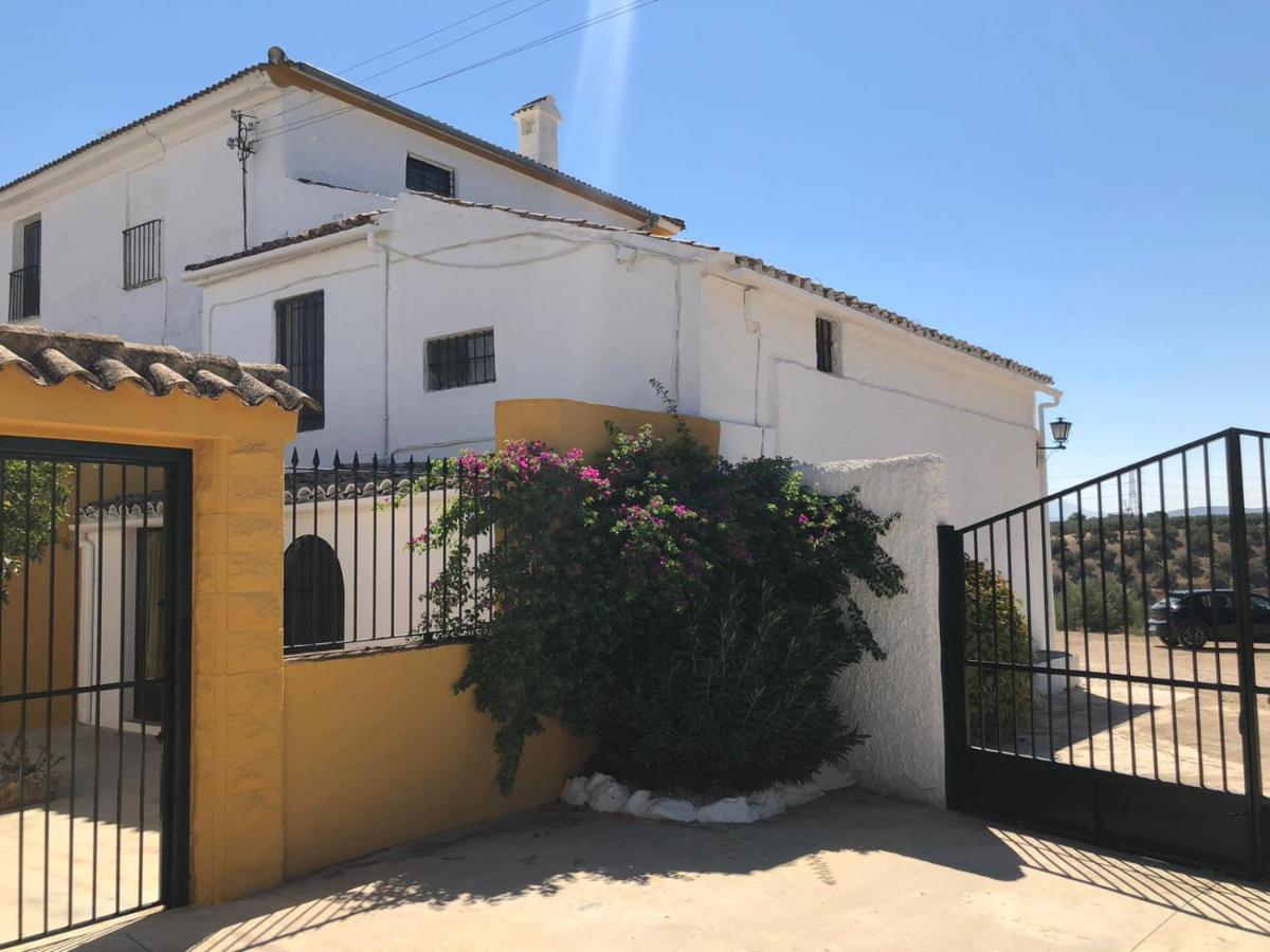 Cortijo Ribero Villa Cabra Ngoại thất bức ảnh