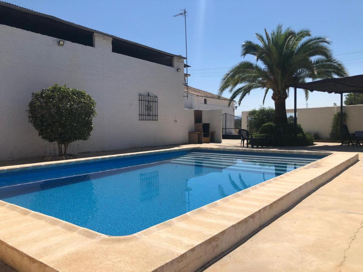 Cortijo Ribero Villa Cabra Ngoại thất bức ảnh