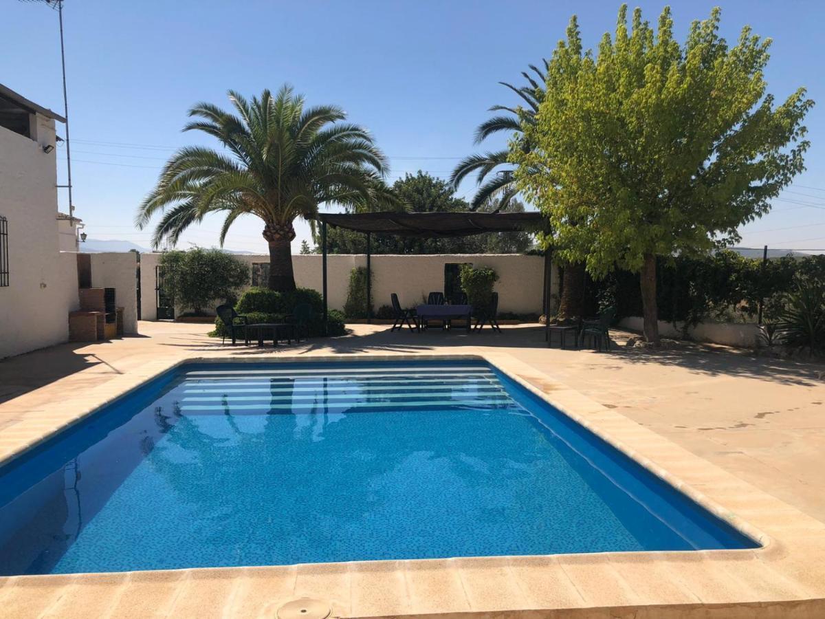Cortijo Ribero Villa Cabra Ngoại thất bức ảnh