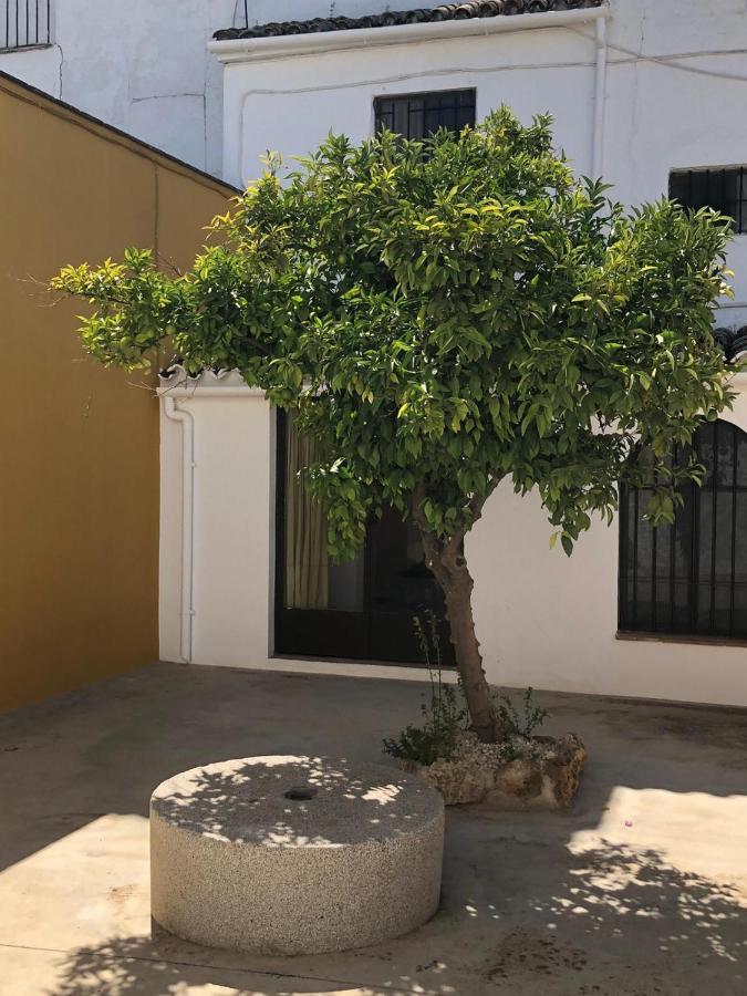 Cortijo Ribero Villa Cabra Ngoại thất bức ảnh