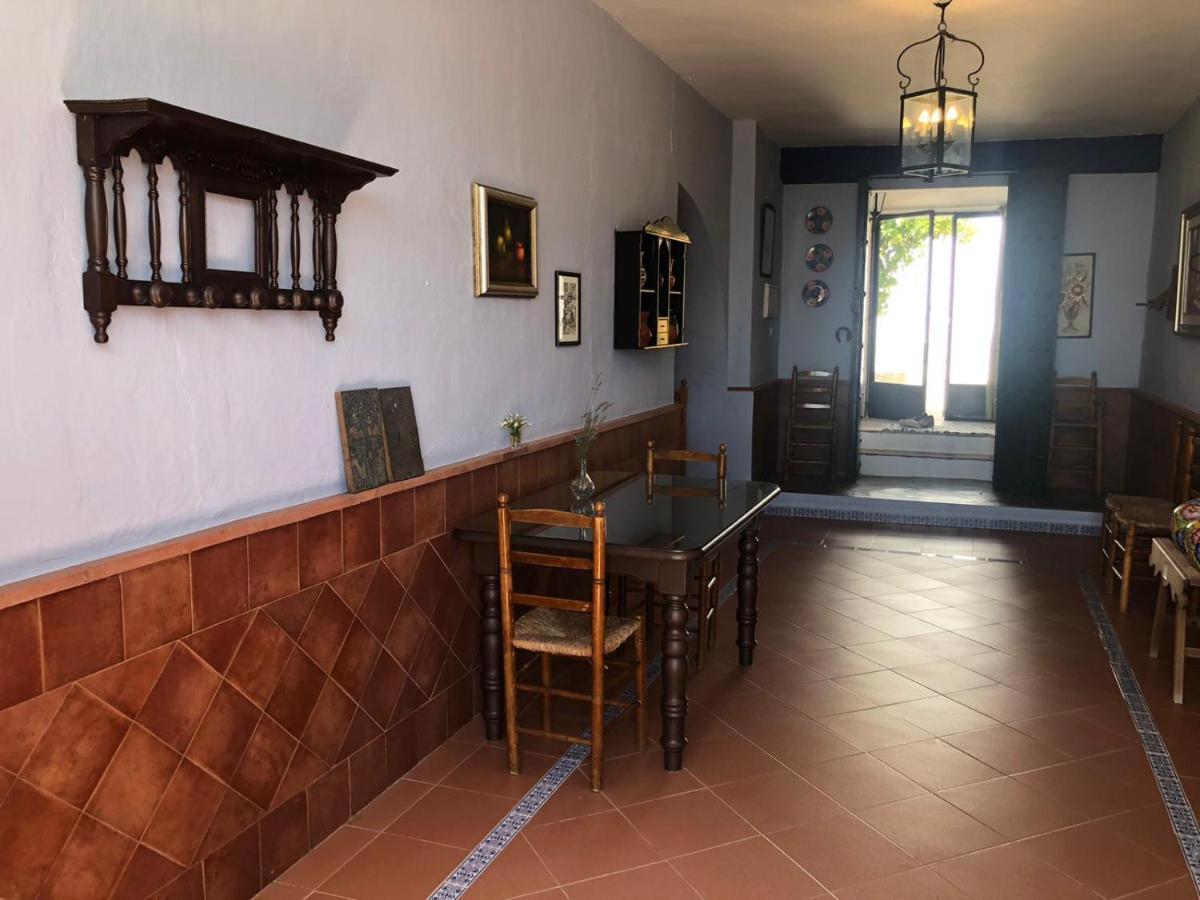 Cortijo Ribero Villa Cabra Ngoại thất bức ảnh