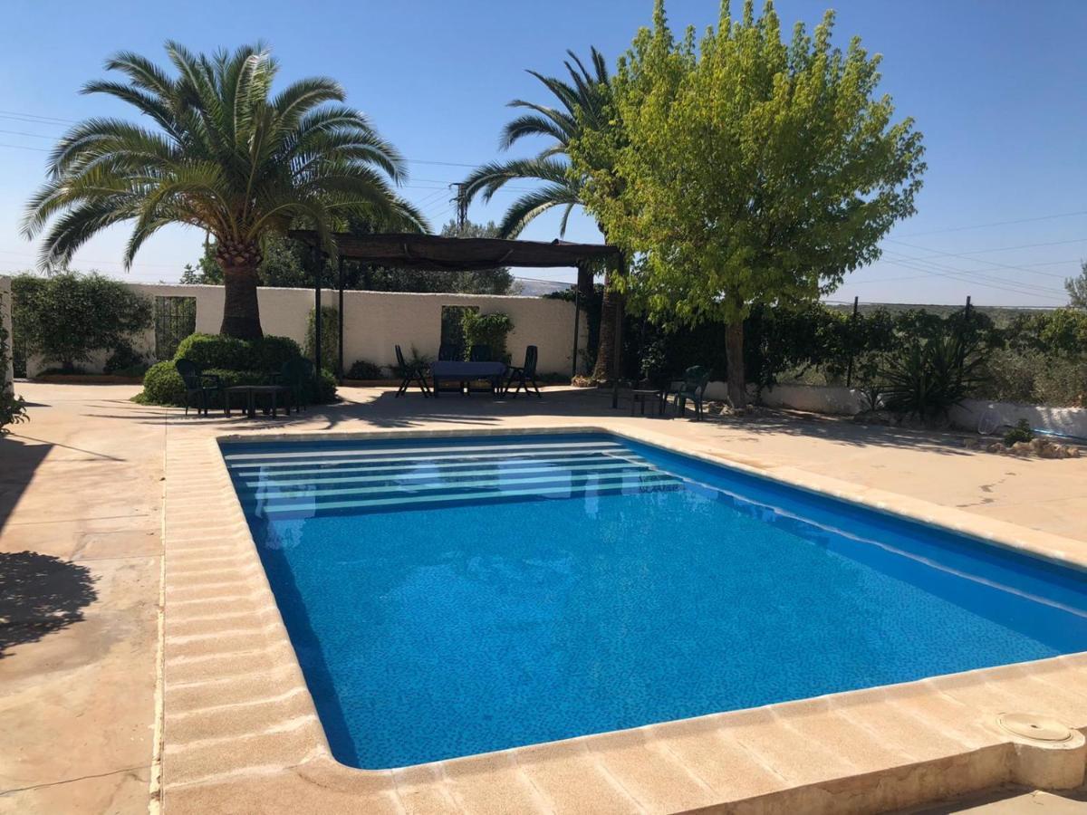 Cortijo Ribero Villa Cabra Ngoại thất bức ảnh