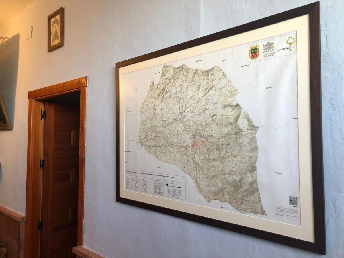 Cortijo Ribero Villa Cabra Ngoại thất bức ảnh