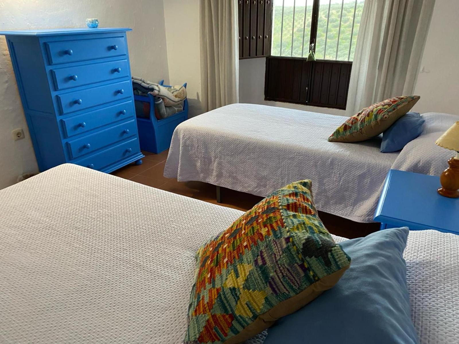 Cortijo Ribero Villa Cabra Ngoại thất bức ảnh