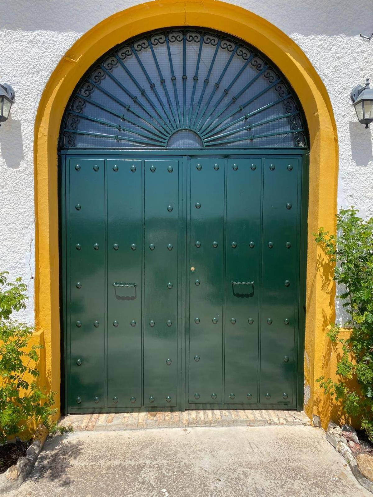 Cortijo Ribero Villa Cabra Ngoại thất bức ảnh