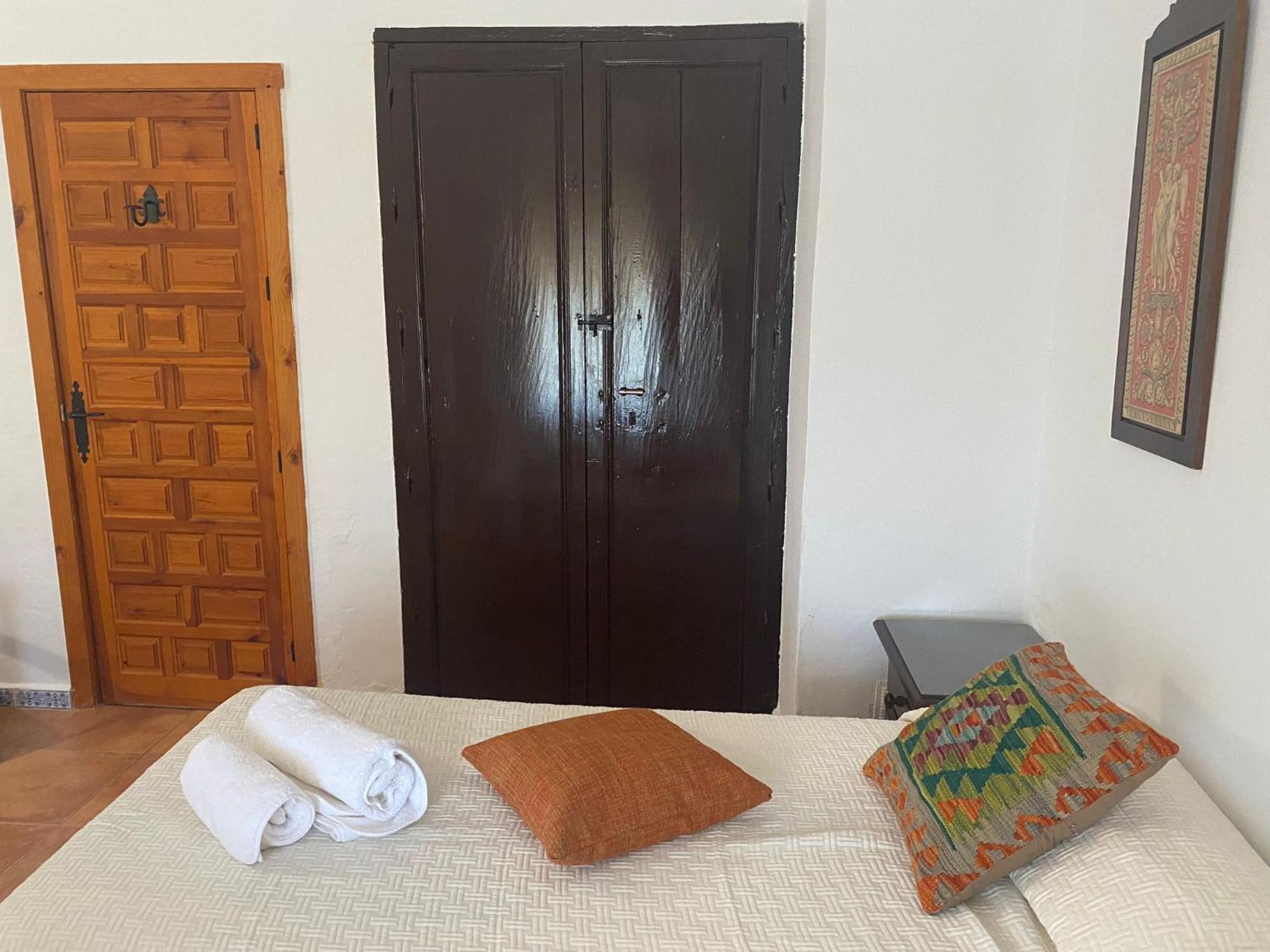 Cortijo Ribero Villa Cabra Ngoại thất bức ảnh