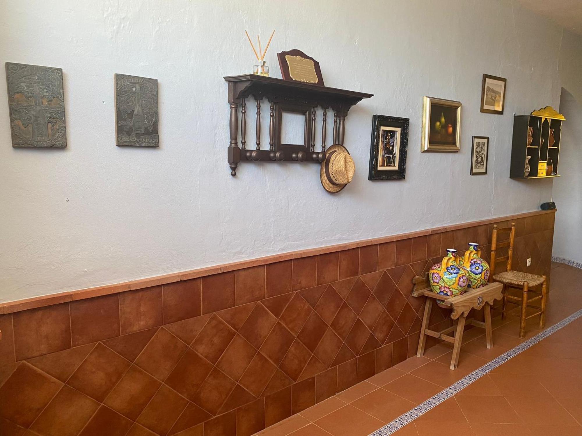 Cortijo Ribero Villa Cabra Ngoại thất bức ảnh