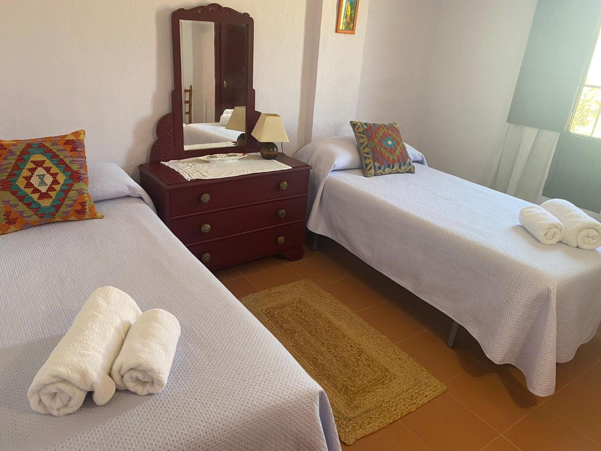 Cortijo Ribero Villa Cabra Ngoại thất bức ảnh