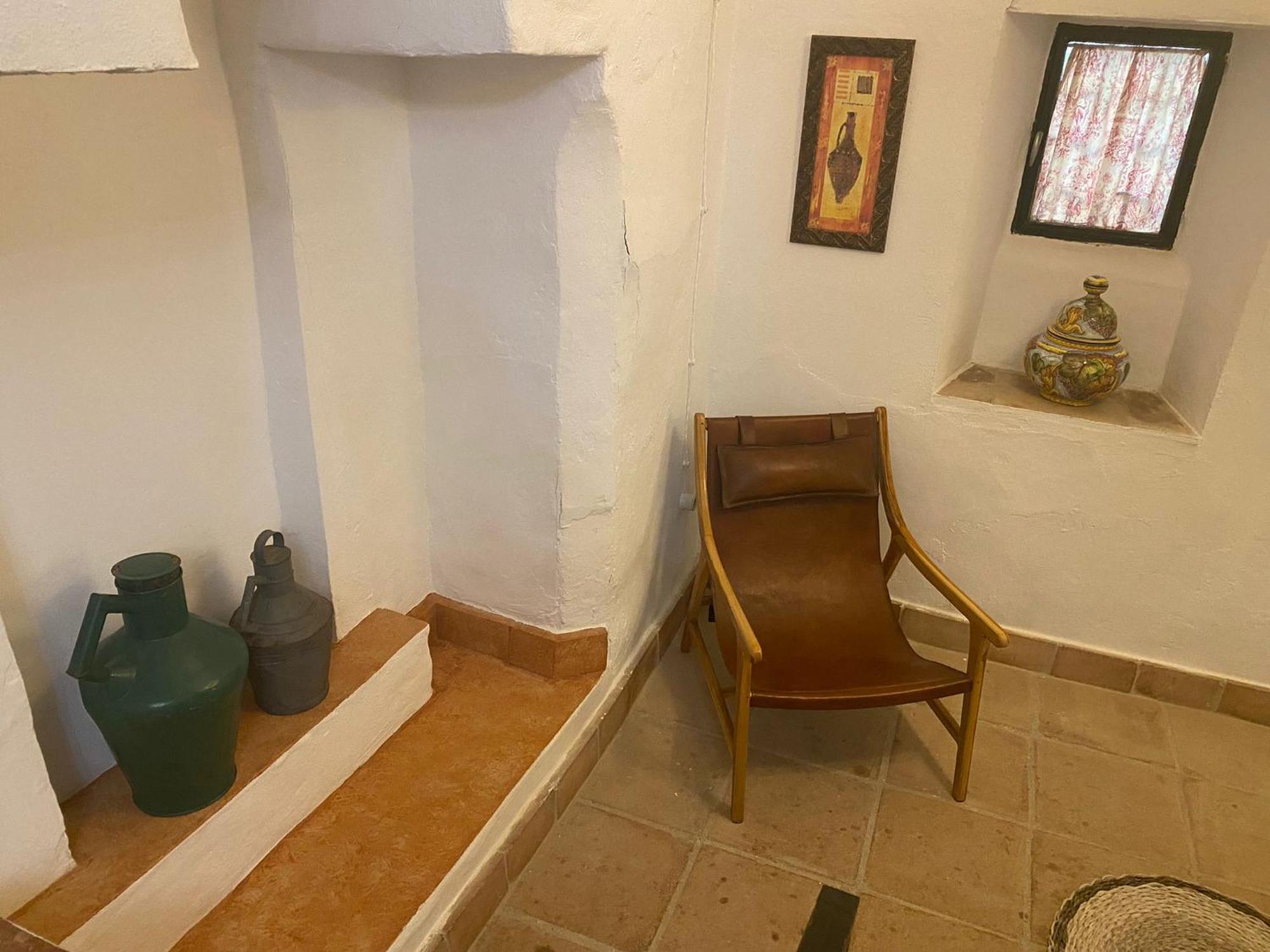 Cortijo Ribero Villa Cabra Ngoại thất bức ảnh