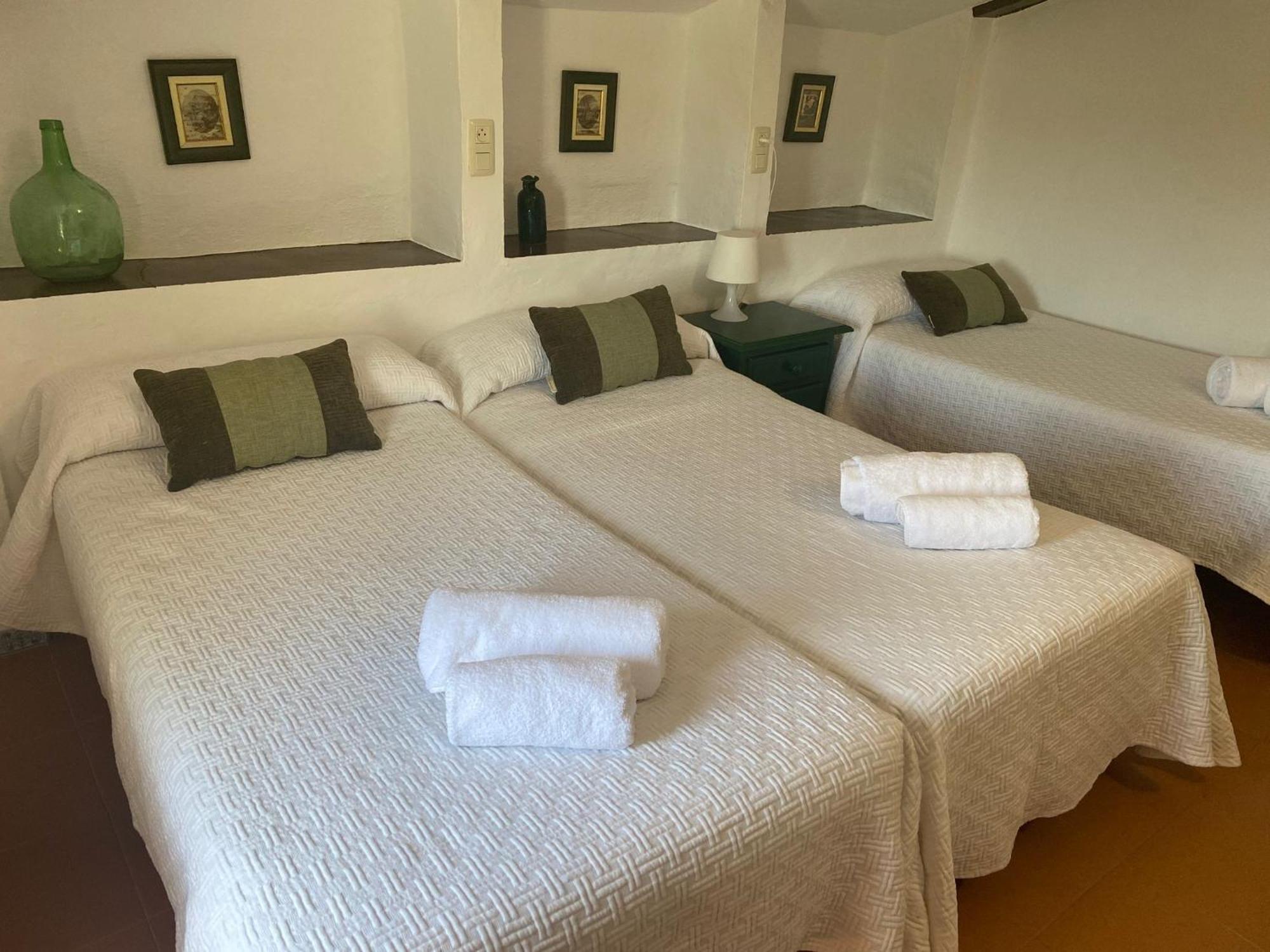 Cortijo Ribero Villa Cabra Ngoại thất bức ảnh