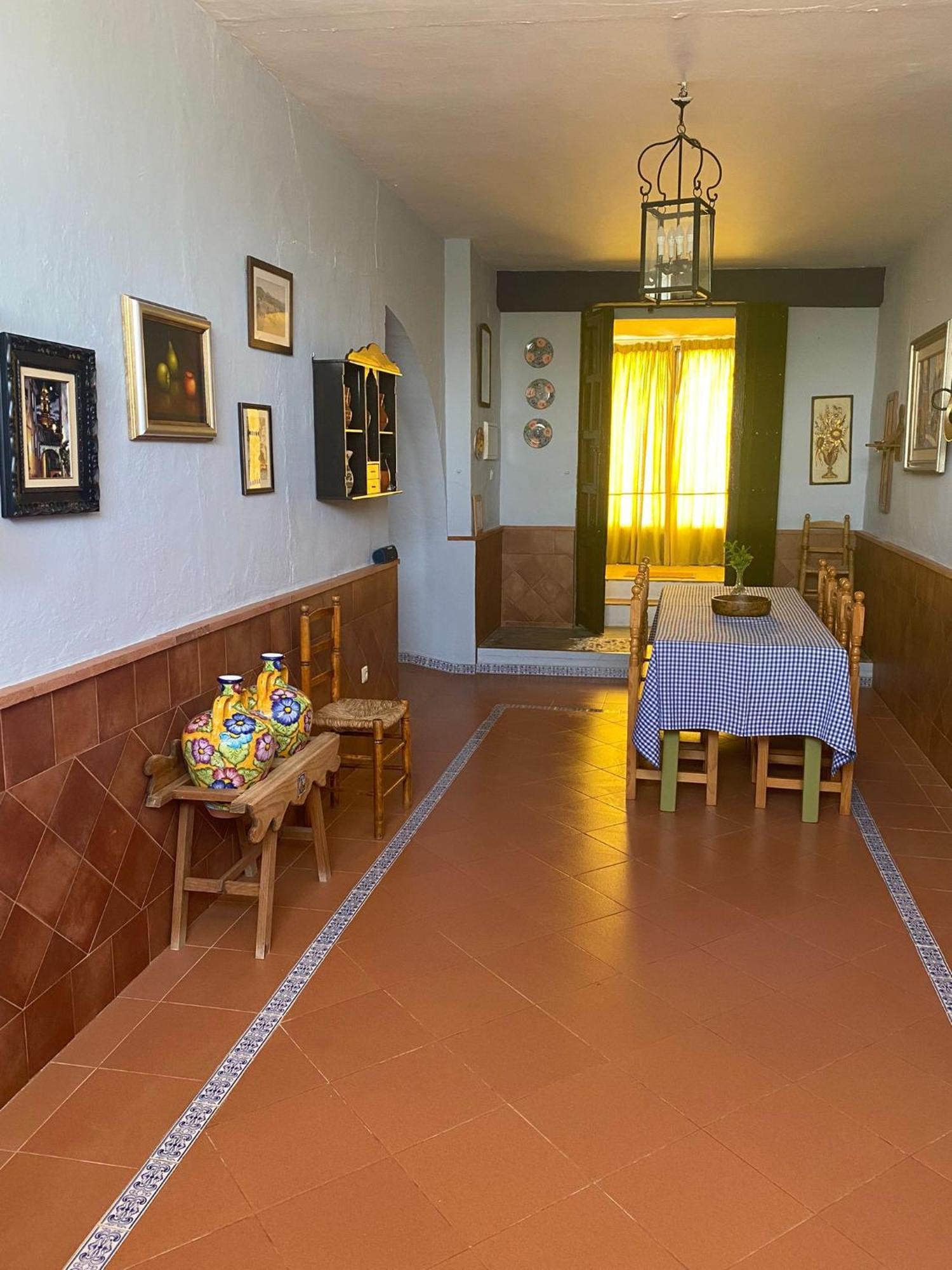 Cortijo Ribero Villa Cabra Ngoại thất bức ảnh