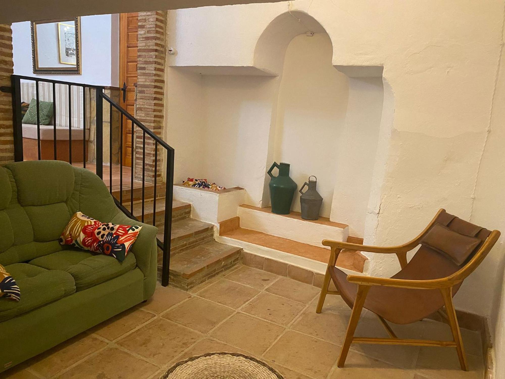 Cortijo Ribero Villa Cabra Ngoại thất bức ảnh