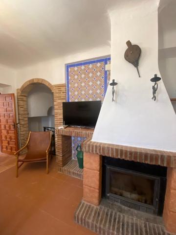 Cortijo Ribero Villa Cabra Ngoại thất bức ảnh