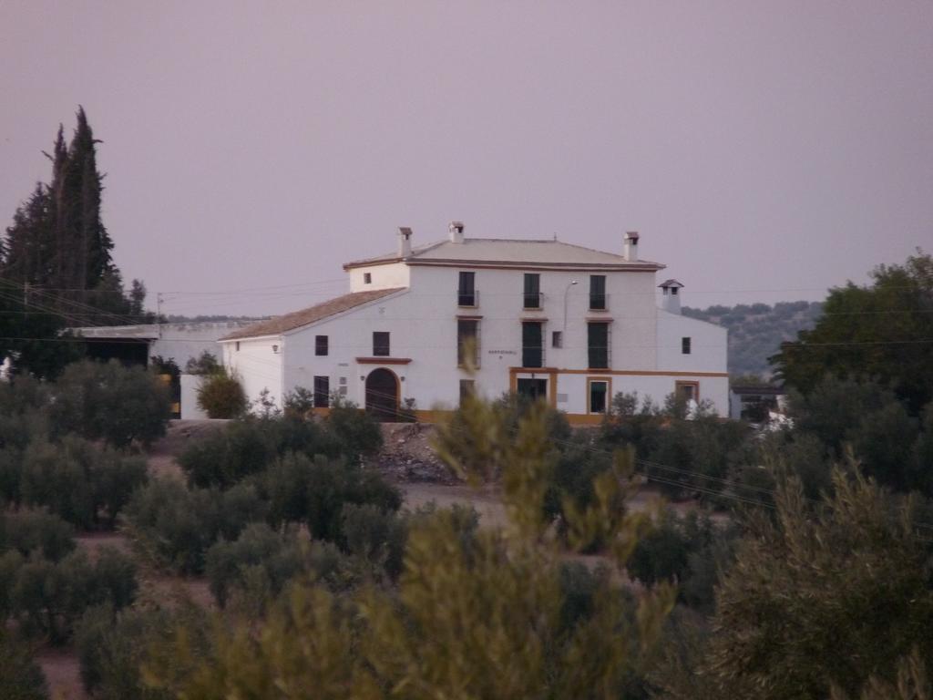 Cortijo Ribero Villa Cabra Ngoại thất bức ảnh