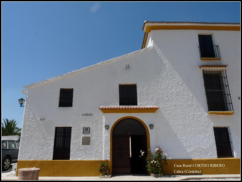 Cortijo Ribero Villa Cabra Ngoại thất bức ảnh